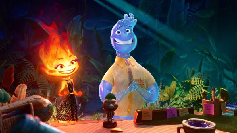 Elemental: Doğanın Güçleri (Elemental) izlemek için tıklayınız.
