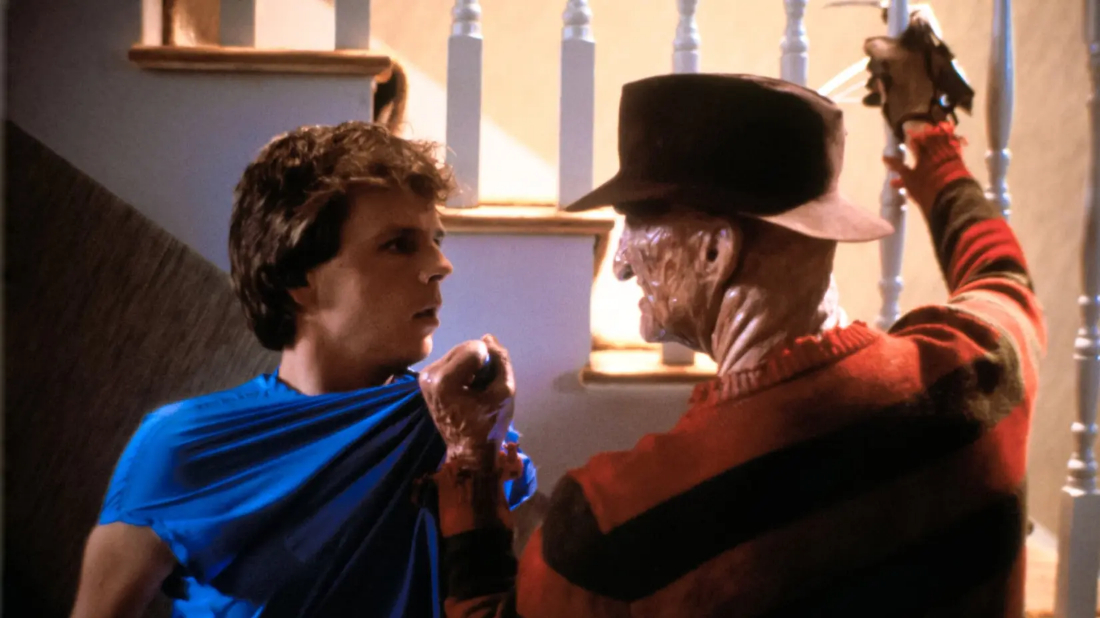 Elm Sokağı Kabusu 2: Freddy'nin İntikamı (A Nightmare on Elm Street Part 2: Freddy's Revenge) izlemek için tıklayınız.