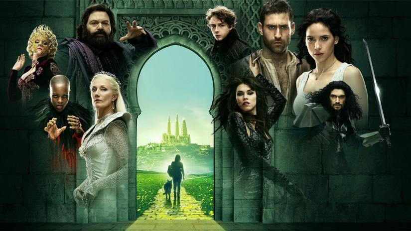 Emerald City (Emerald City) izlemek için tıklayınız.