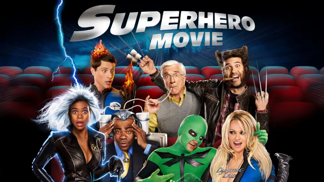 En süper kahraman (Superhero Movie) izlemek için tıklayınız.