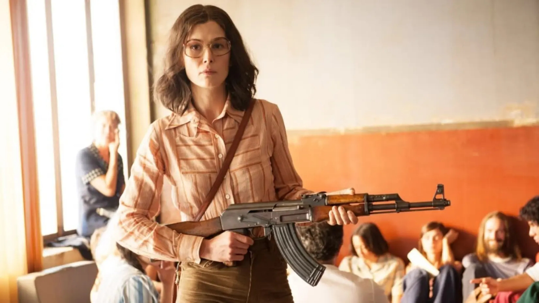 Entebbe'de 7 Gün (Entebbe) izlemek için tıklayınız.