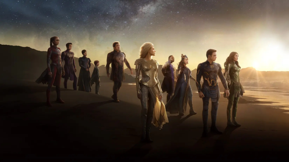 Eternals (Eternals) izlemek için tıklayınız.