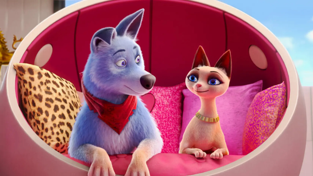 Evcil Hayvanlar Birliği (Pets United) izlemek için tıklayınız.