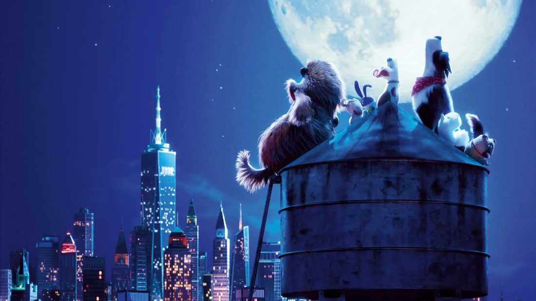 Evcil Hayvanların Gizli Yaşamı 2 (The Secret Life of Pets 2) izlemek için tıklayınız.