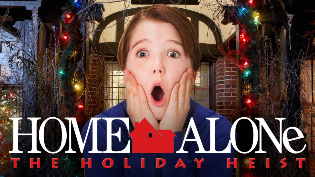 Evde Tek Başına 5: Tatil Soygunu (Home Alone: The Holiday Heist) izlemek için tıklayınız.