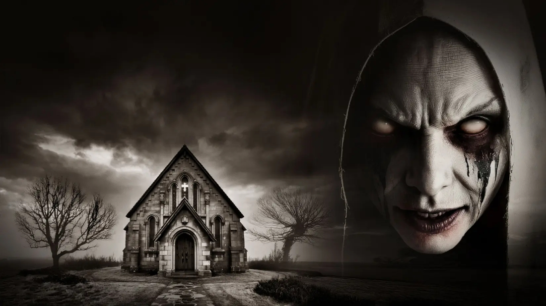 Evil Nun (Evil Nun) izlemek için tıklayınız.