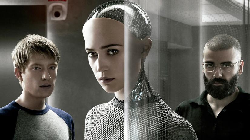 Ex Machina (Ex Machina) izlemek için tıklayınız.