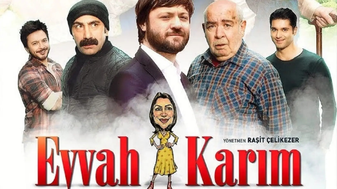 Eyvah Karım (Eyvah Karim) izlemek için tıklayınız.