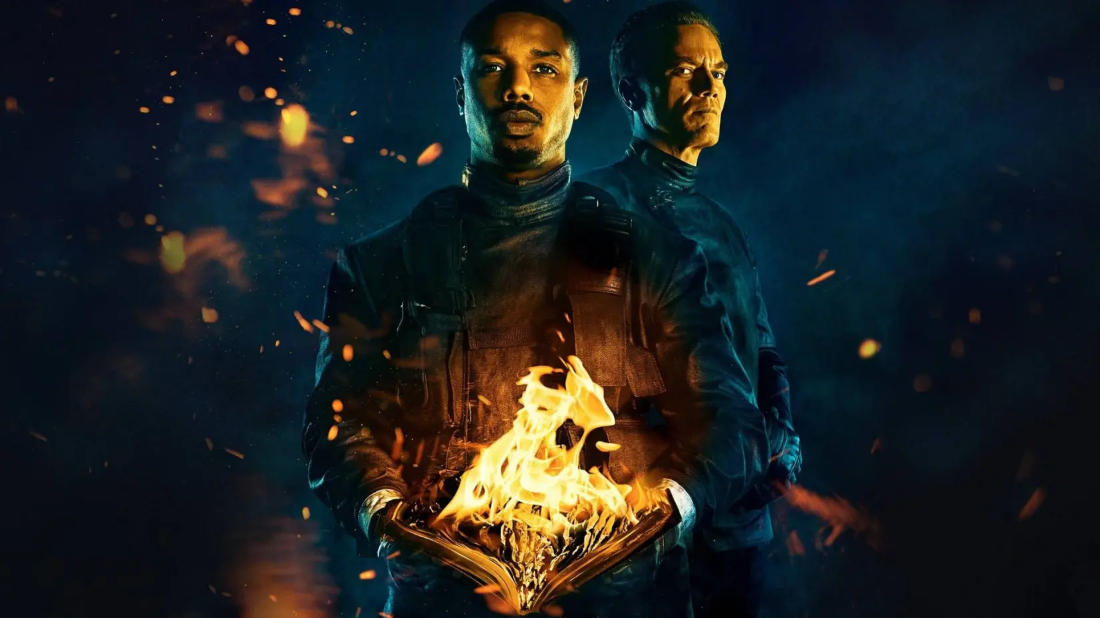 Fahrenheit 451 (Fahrenheit 451) izlemek için tıklayınız.