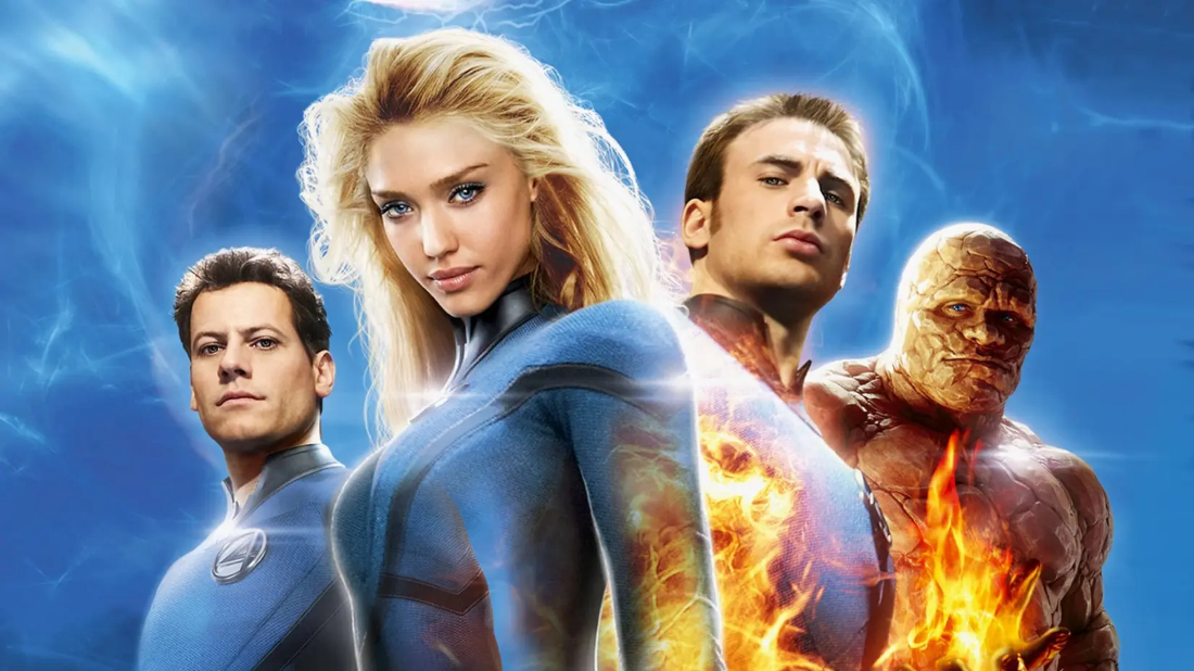 Fantastik 4: Gümüş sörfçü'nün yükselişi (4: Rise of the Silver Surfer) izlemek için tıklayınız.