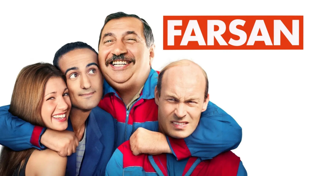 Farsan (Farsan) izlemek için tıklayınız.