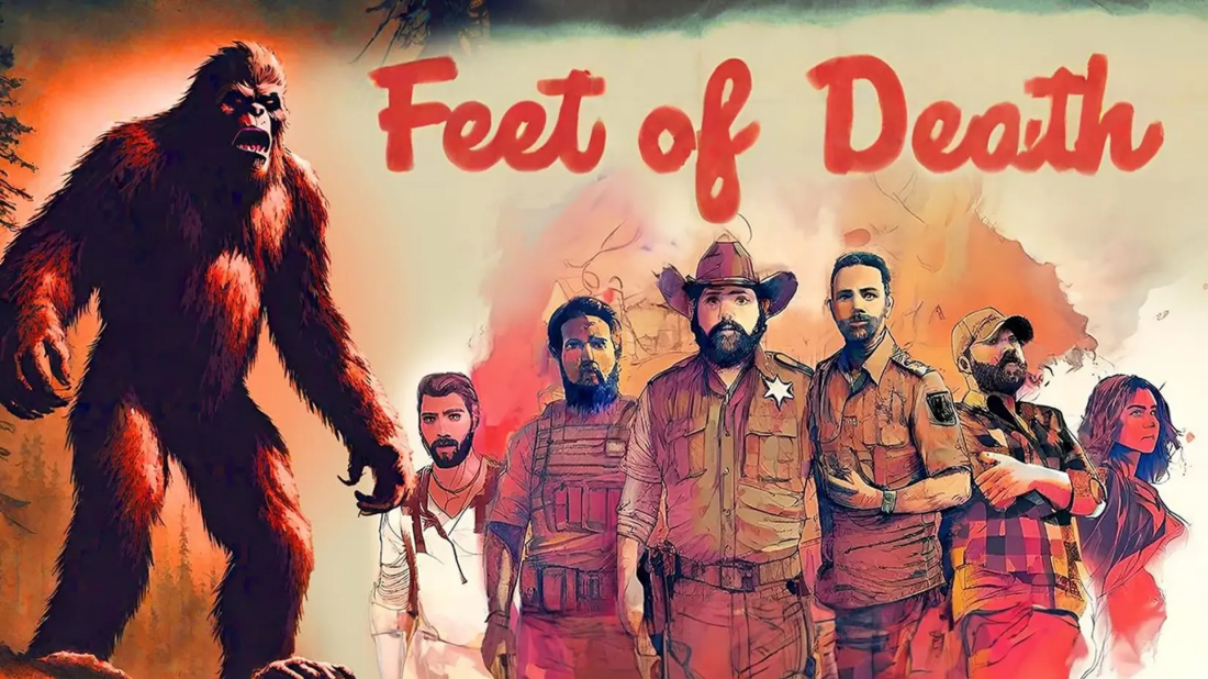 Feet of Death (Feet of Death) izlemek için tıklayınız.