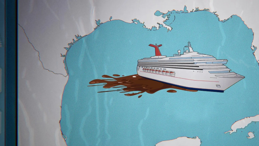 Felaketler Dizisi: Kabusa Dönen Mavi Yolculuk (Trainwreck: Poop Cruise) izlemek için tıklayınız.