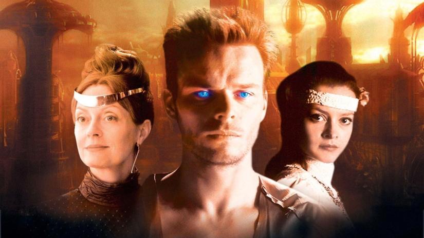 Frank Herbert's Children of Dune (Frank Herbert's Children of Dune) izlemek için tıklayınız.