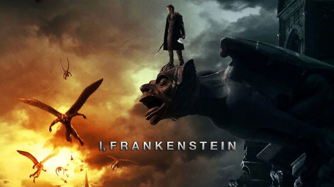Frankenstein: Ölümsüzlerin Savaşı (I, Frankenstein) izlemek için tıklayınız.