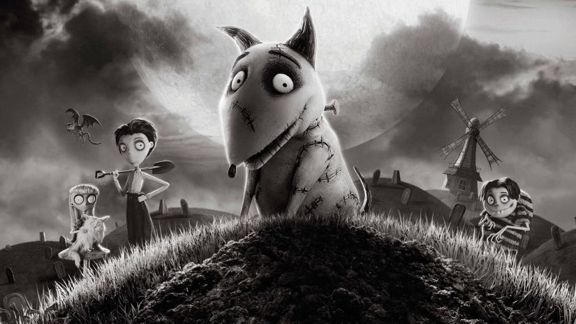 Frankenweenie (Frankenweenie) izlemek için tıklayınız.