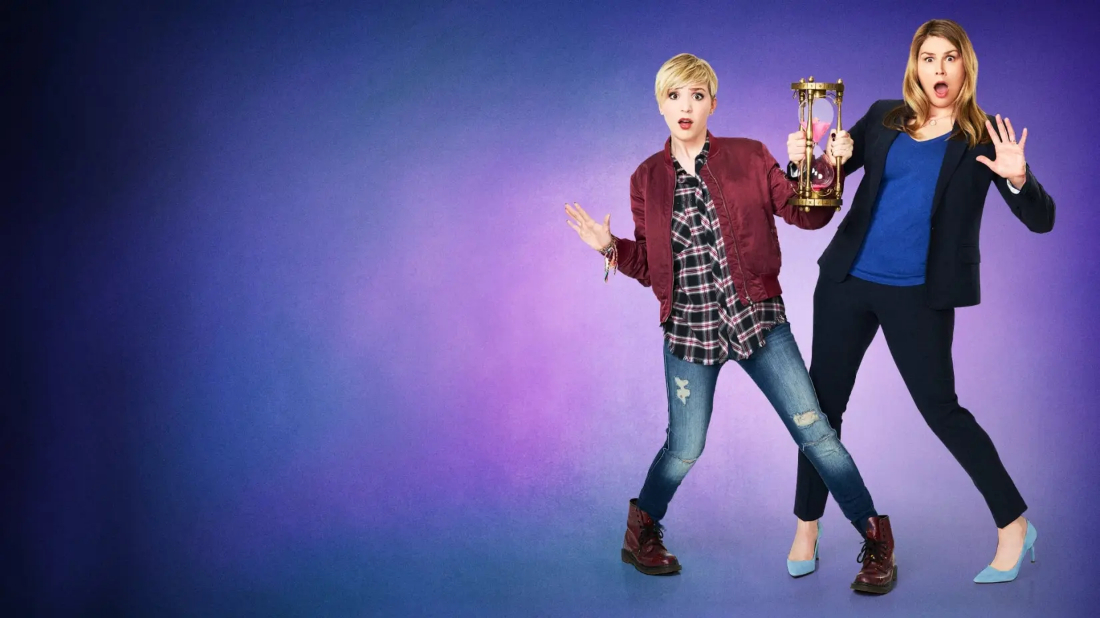 Freaky Friday (Freaky Friday) izlemek için tıklayınız.