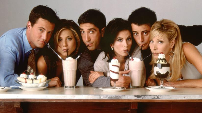 Friends (Friends) izlemek için tıklayınız.