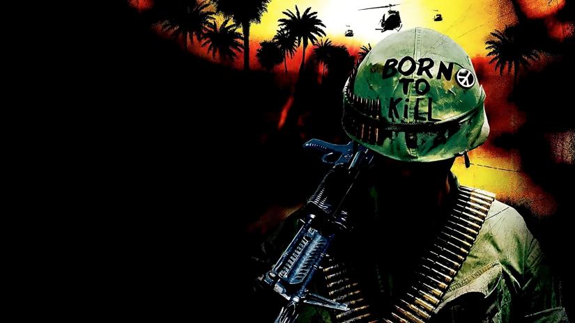 Full Metal Jacket (Full Metal Jacket) izlemek için tıklayınız.