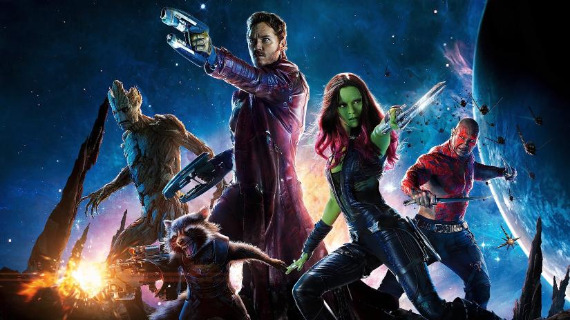 Galaksinin Koruyucuları (Guardians of the Galaxy) izlemek için tıklayınız.