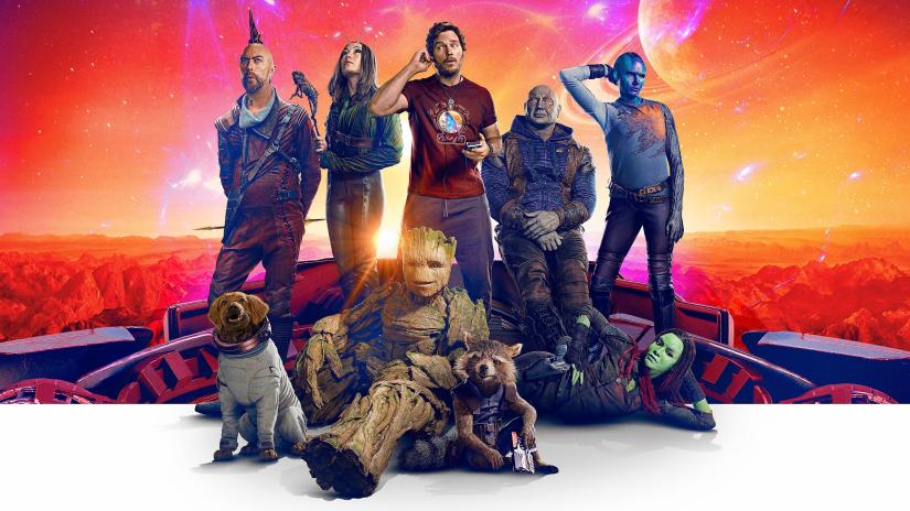 Galaksinin Koruyucuları 3 (Guardians of the Galaxy Vol. 3) izlemek için tıklayınız.