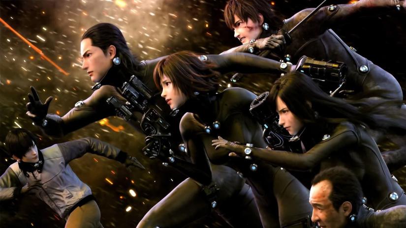 Gantz: O (Gantz: O) izlemek için tıklayınız.
