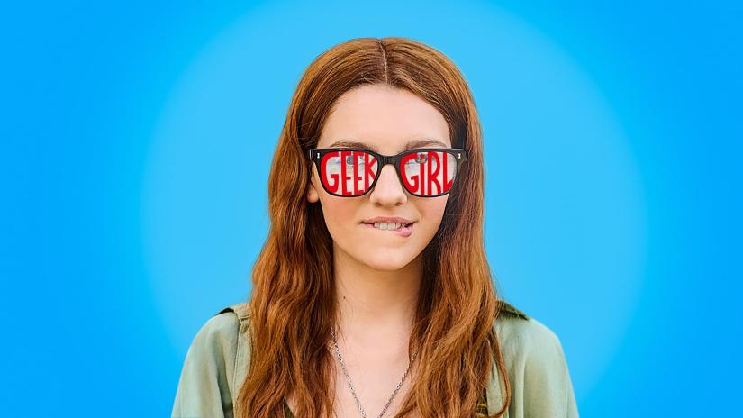 Geek Girl (Geek Girl) izlemek için tıklayınız.