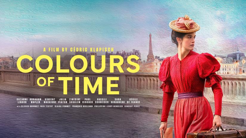 Gelecek de Gelecek (Colours of Time) izlemek için tıklayınız.