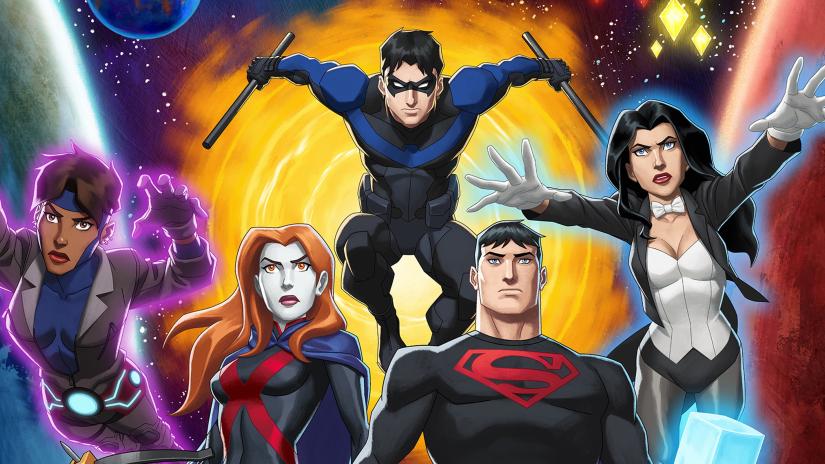 Genç Kahramanlar (Young Justice) izlemek için tıklayınız.