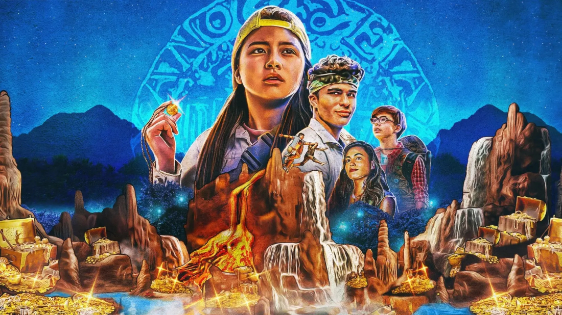 Gerçek Hazine (Finding 'Ohana) izlemek için tıklayınız.