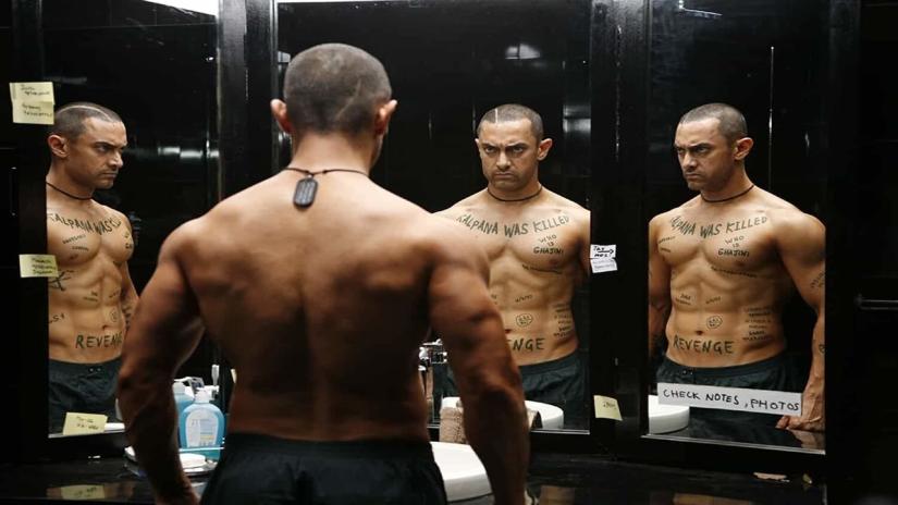 Ghajini (Ghajini) izlemek için tıklayınız.