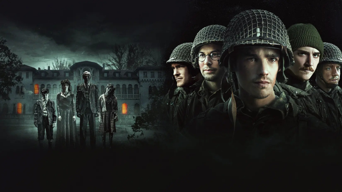 Ghosts of War (Ghosts of War) izlemek için tıklayınız.