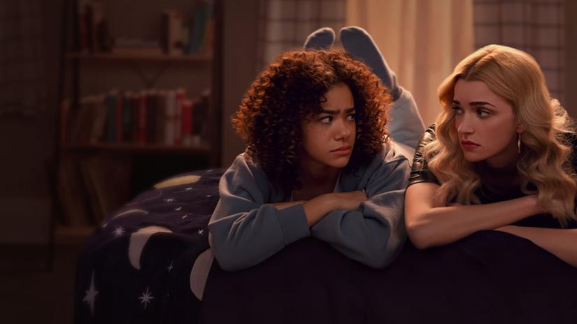 Ginny & Georgia (Ginny & Georgia) izlemek için tıklayınız.