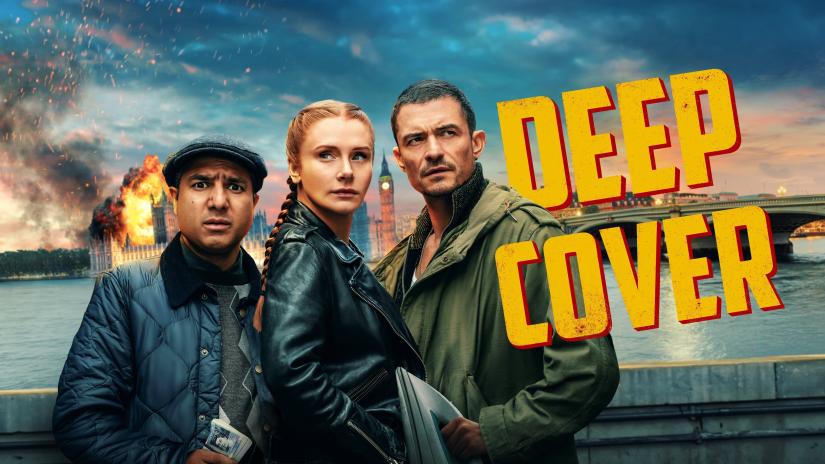 Gizli Görev (Deep Cover) izlemek için tıklayınız.