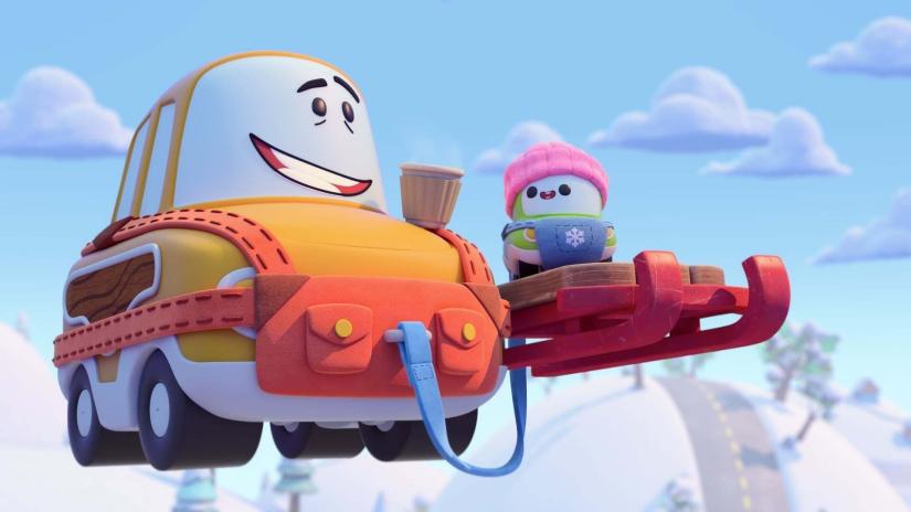 Go! Go! Cory Carson: Chrissy Takes the Wheel (Go! Go! Cory Carson: Chrissy Takes the Wheel) izlemek için tıklayınız.