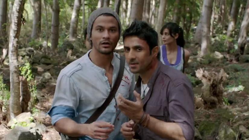Go Goa Gone (Go Goa Gone) izlemek için tıklayınız.