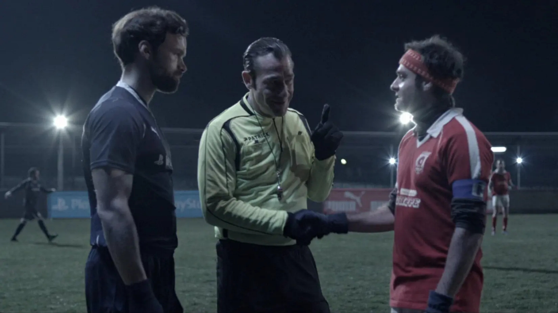 Goal of the Dead (Goal of the Dead) izlemek için tıklayınız.