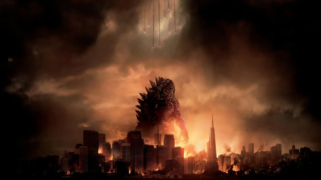 Godzilla (Godzilla) izlemek için tıklayınız.