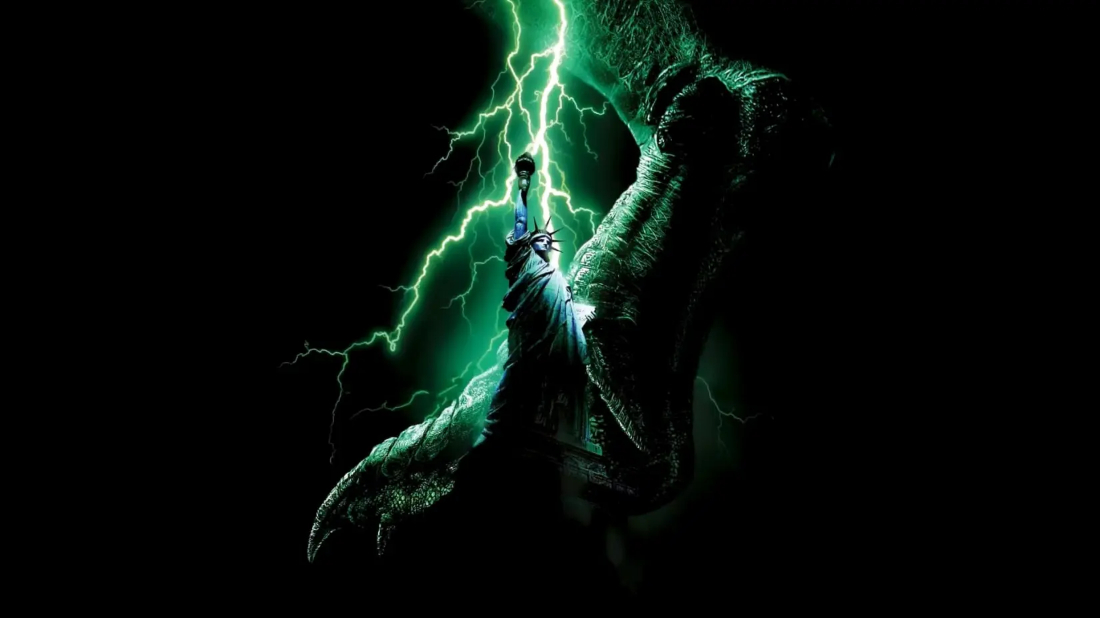 Godzilla (Godzilla) izlemek için tıklayınız.