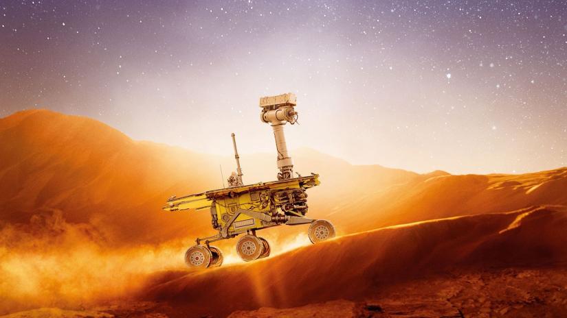 İyi Geceler Oppy (Good Night Oppy) izlemek için tıklayınız.