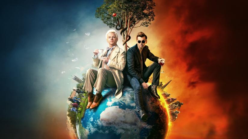 Good Omens (Good Omens) izlemek için tıklayınız.
