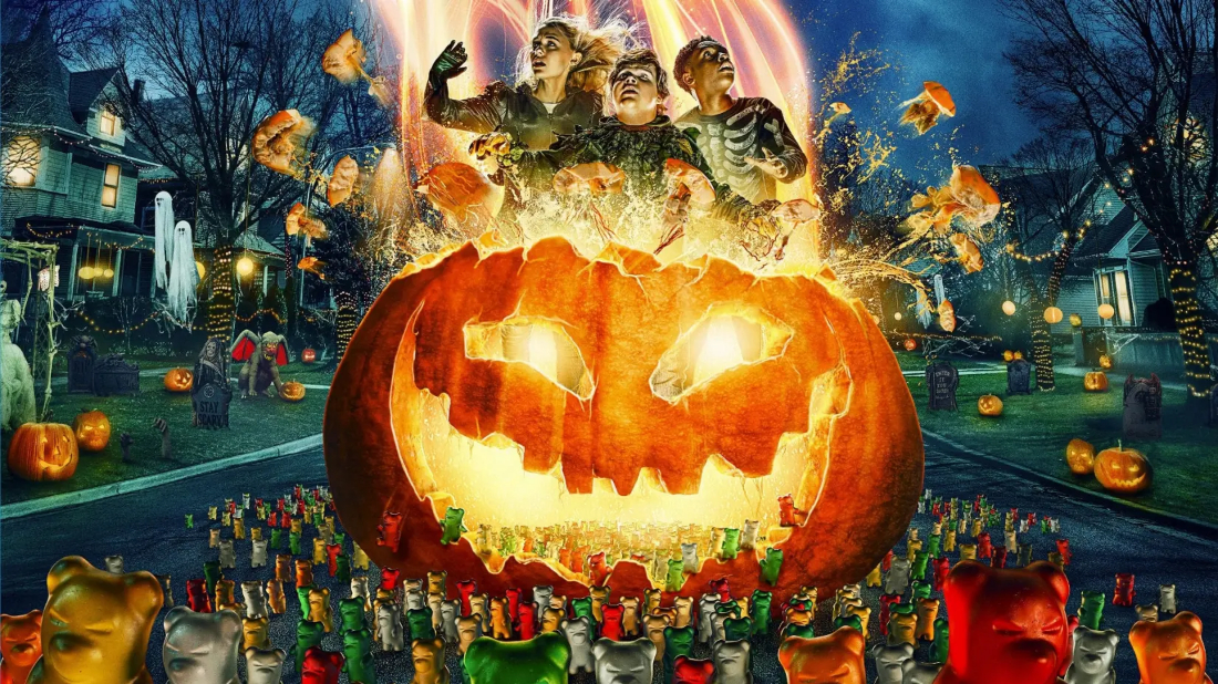 Goosebumps 2: Haunted Halloween (Goosebumps 2: Haunted Halloween) izlemek için tıklayınız.