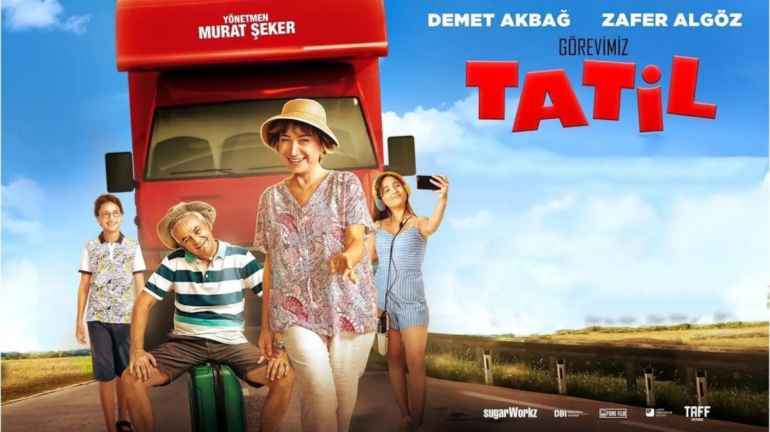 Görevimiz Tatil (Görevimiz Tatil) izlemek için tıklayınız.