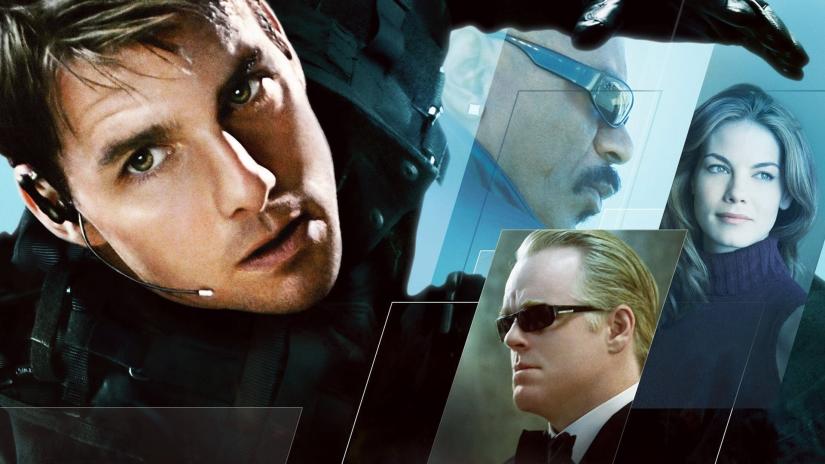 Görevimiz Tehlike 3 (Mission: Impossible III) izlemek için tıklayınız.