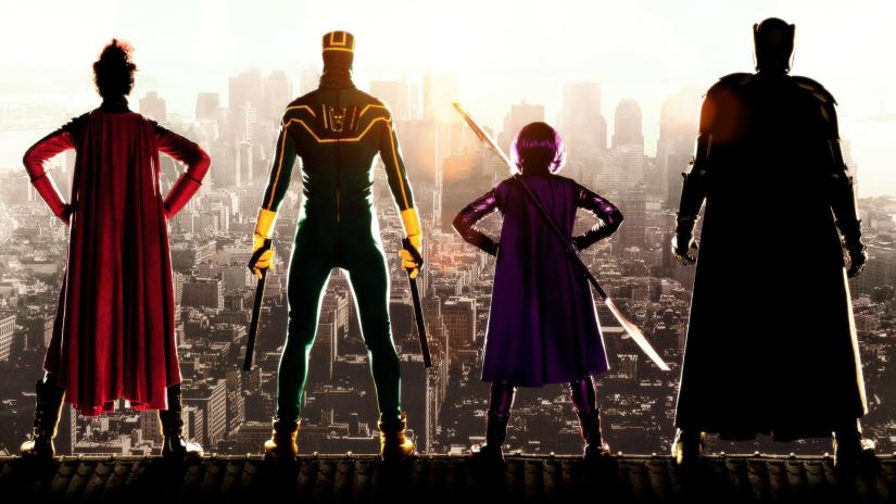 Göster Gününü (Kick-Ass) izlemek için tıklayınız.