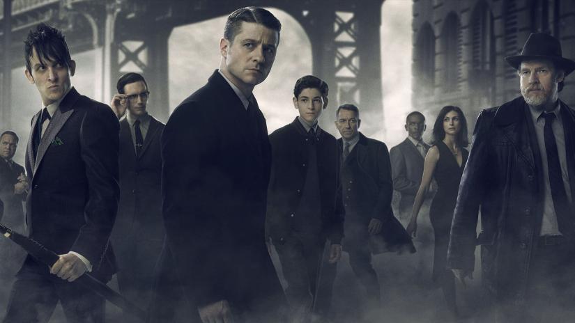 Gotham (Gotham) izlemek için tıklayınız.
