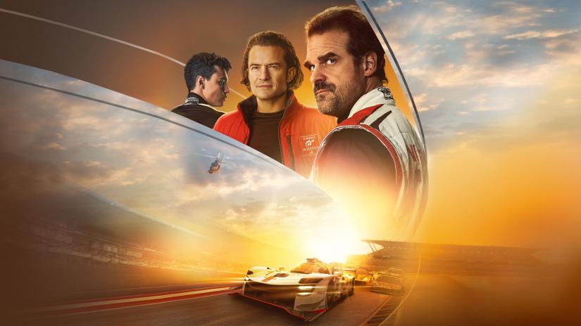 Gran Turismo (Gran Turismo) izlemek için tıklayınız.