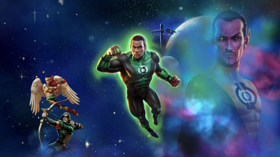 Green Lantern: Beware My Power (Green Lantern: Beware My Power) izlemek için tıklayınız.