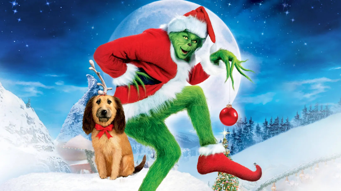 Grinç (How the Grinch Stole Christmas) izlemek için tıklayınız.