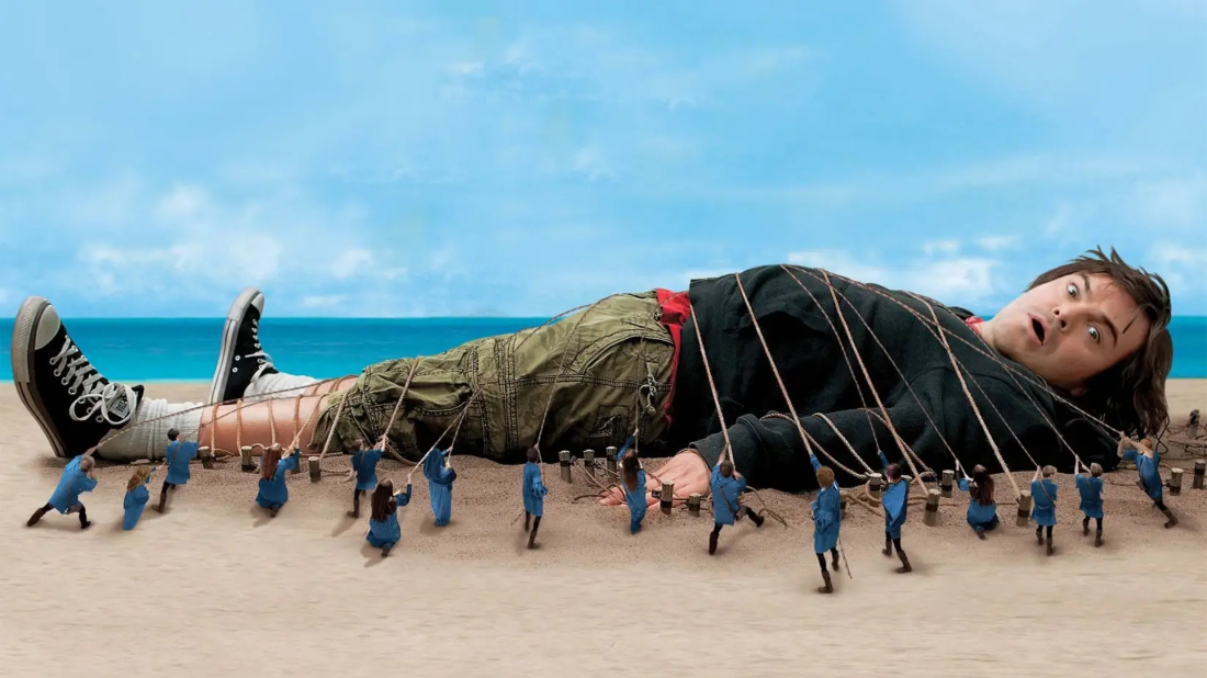 Gulliver'in gezileri (Gulliver's Travels) izlemek için tıklayınız.